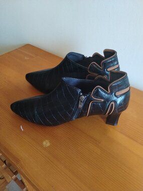 Fashion ankle boots shoes